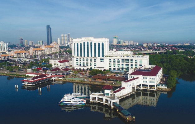 Berjaya Waterfront Hotel, Johor Bahru