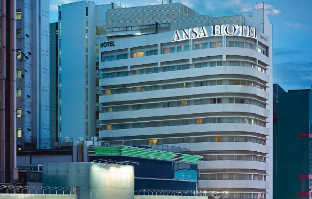 ANSA Hotel, Kuala Lumpur
