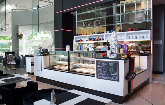 Petit Café - Wyndham Grand Bangsar