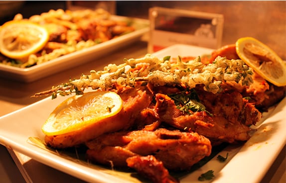 Link All-Day Dining  Wyndham Grand Bangsar