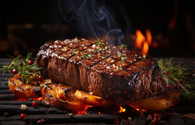 Pampas Steakhouse at Old Malaya