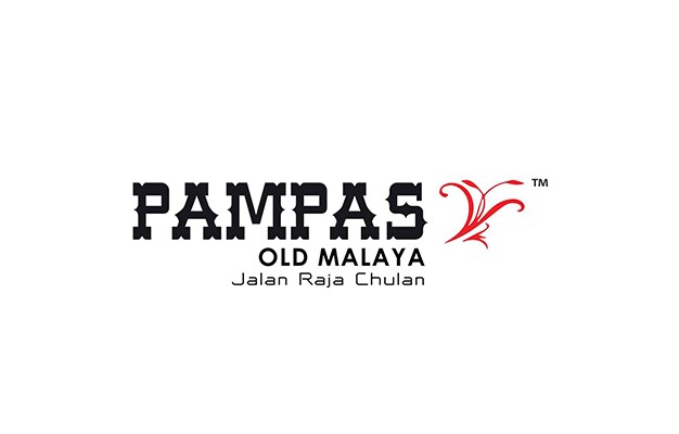 Pampas Steakhouse at Old Malaya Logo