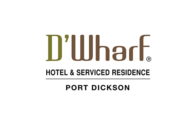 D'Wharf Hotel & Serviced Residence Logo