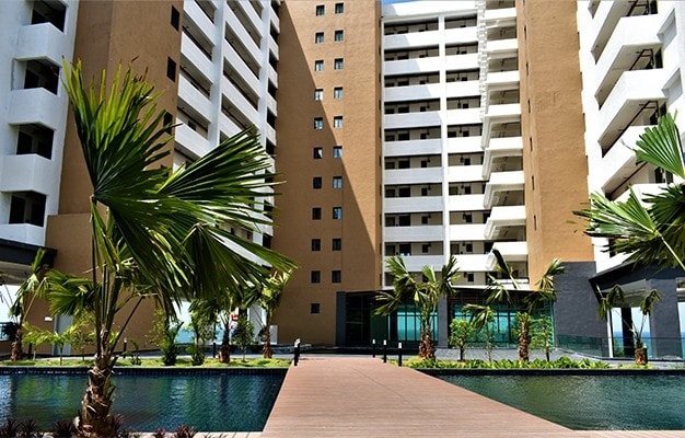 D'Wharf Hotel & Serviced Residence 