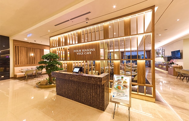 Four Seasons Vege Cafe