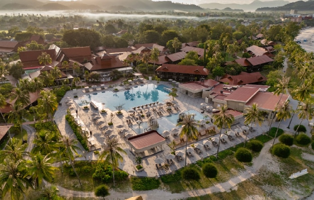 Pelangi Beach Resort & Spa, Langkawi