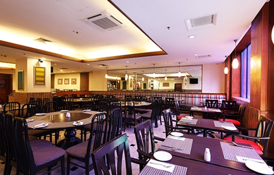Berjaya Cafe