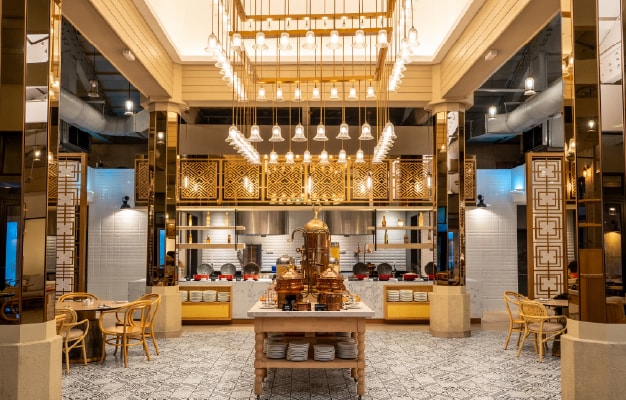 Spice Market Restaurant