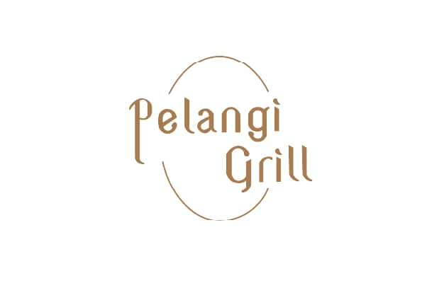 Pelangi Grill Logo