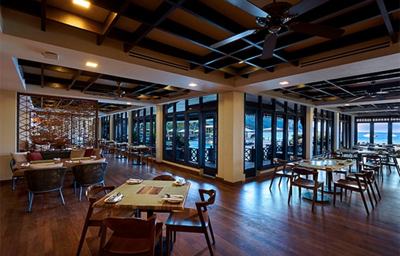 Asean All Day Dining