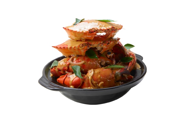 Fei Fei Crab