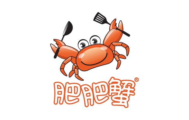 Fei Fei Crab Logo