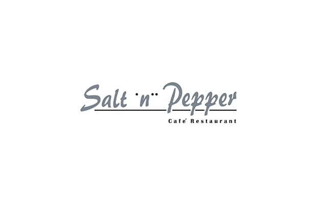 Salt ‘N” Pepper Cafe Restaurant logo