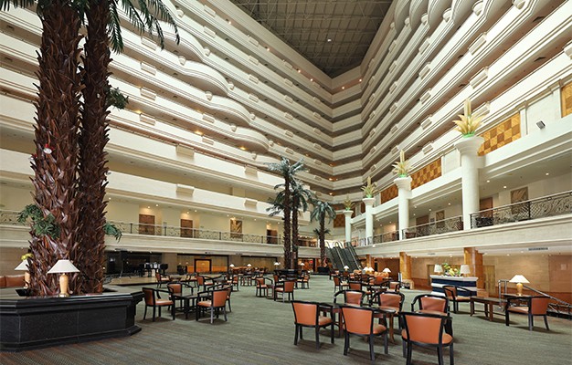 Palm Lounge