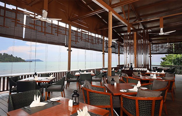 Beach Brasserie