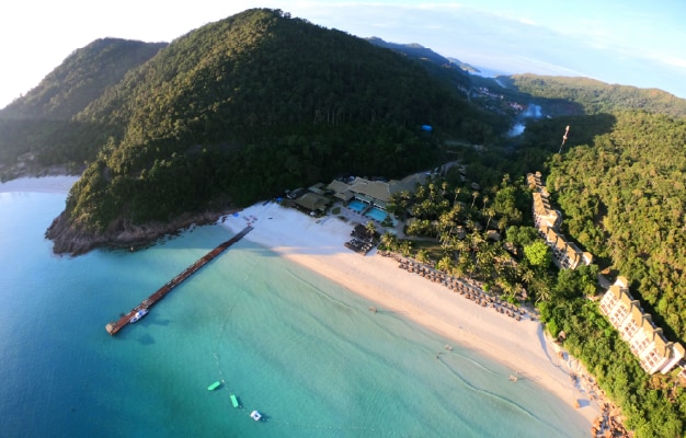 The Taaras Beach And Spa Resort
