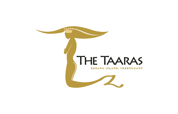 The Taaras Beach And Spa Resort Logo