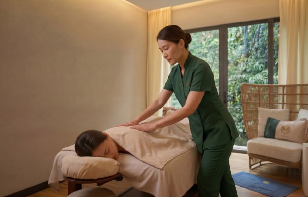 Qi Forest Spa & Wellness