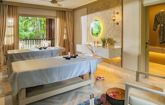 Pelangi Spa @ Pelangi Beach Resort & Spa, Langkawi