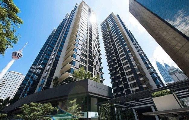 E&O Residences Kuala Lumpur