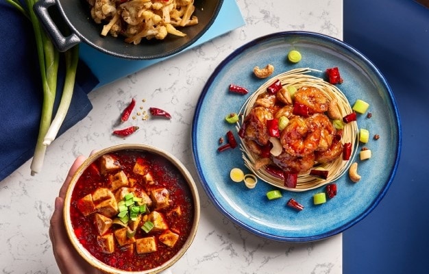 Sichuan Kitchen @ Four Points by Sheraton Kuala Lumpur