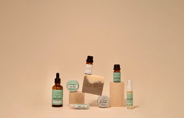 Claire Organics