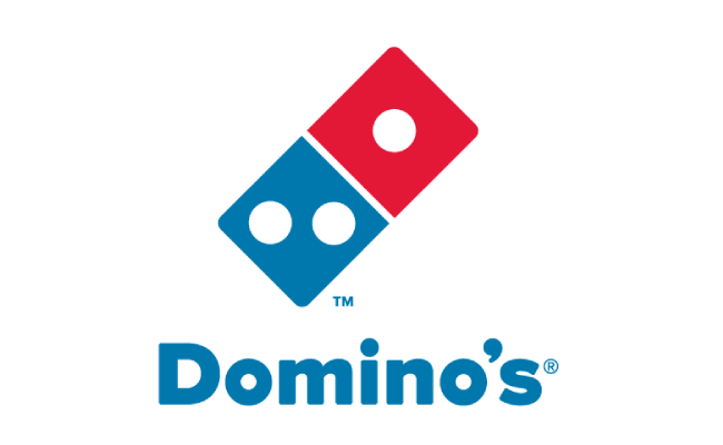 dominos logo