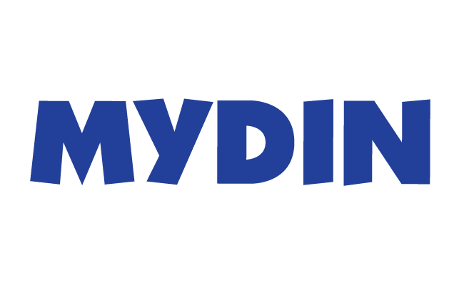 Mydin Logo
