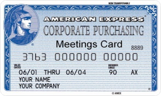 American Express® Purchasing Card