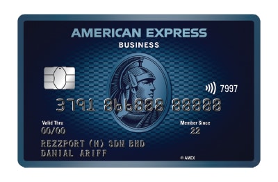 The Malaysia Airlines American Express® Platinum Business Card