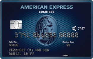 The American Express Explorer Business Platinum® Card