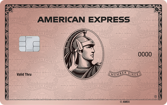 The American Express® Gold Card