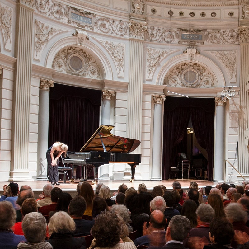 Centurion Moments at the Royal Concertgebouw, Amsterdam
