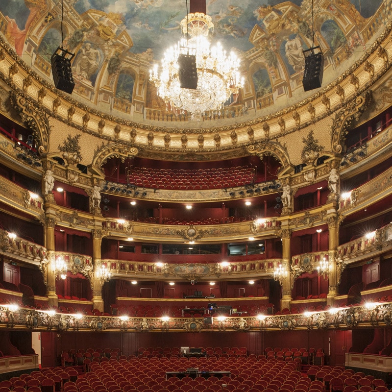 Centurion Moments at La Monnaie - De Munt