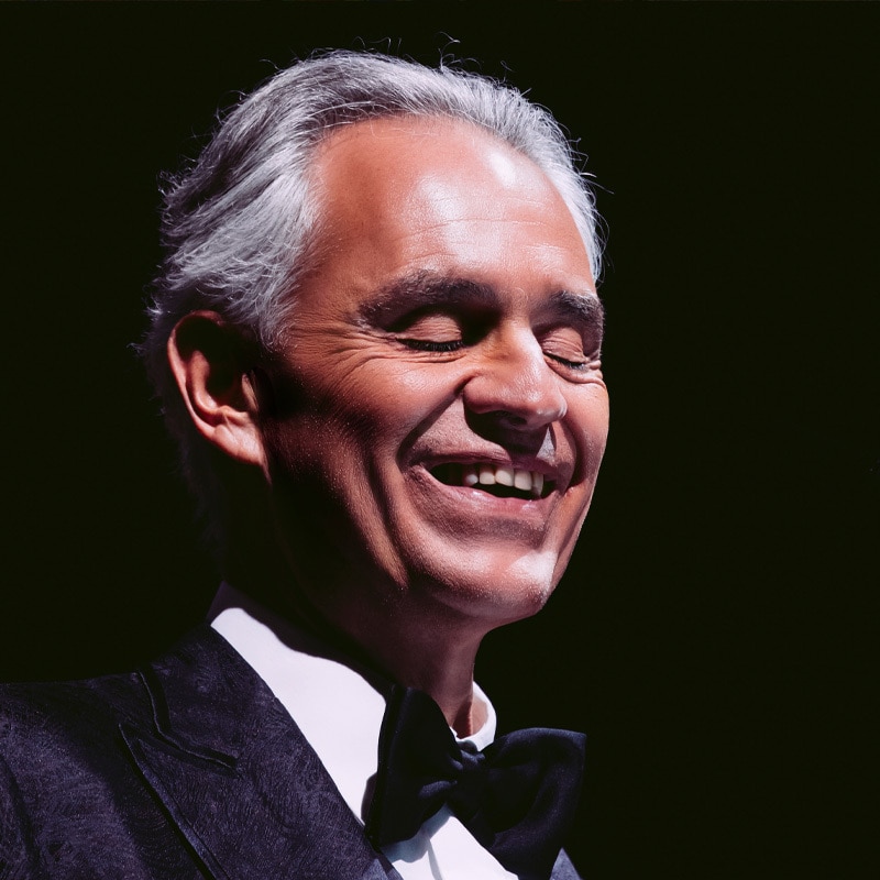 Andrea Bocelli Concert