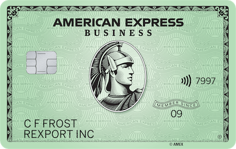 The American Express® Business Card