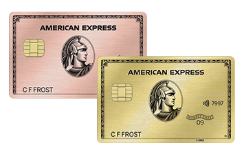 The American Express Rewards Credit Card