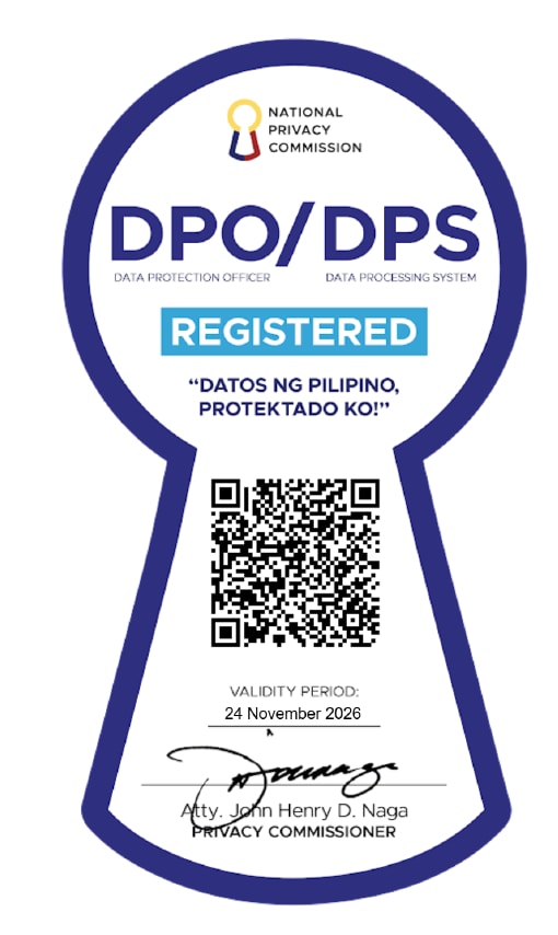 Seal of Registration