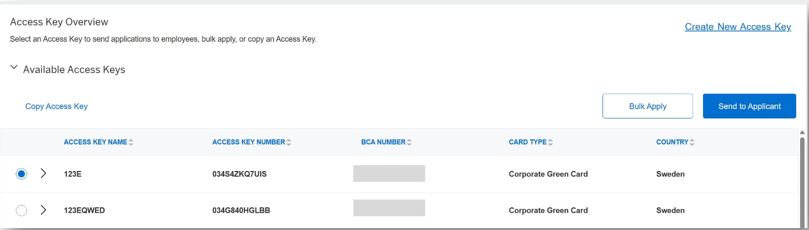 enter employee details