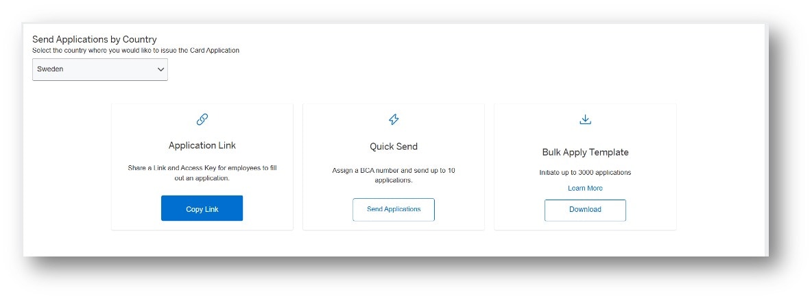 enter employee details