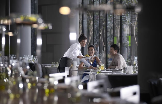 CROWNE PLAZA CHANGI AIRPORT