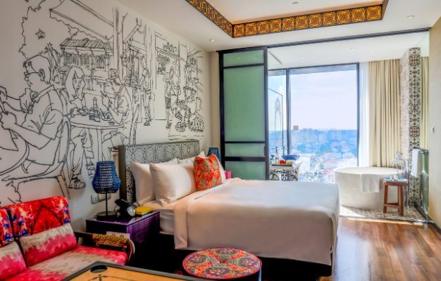 Hotel Indigo Singapore Katong