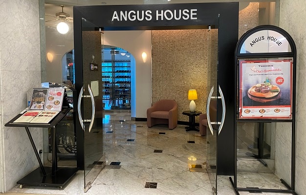 Angus House