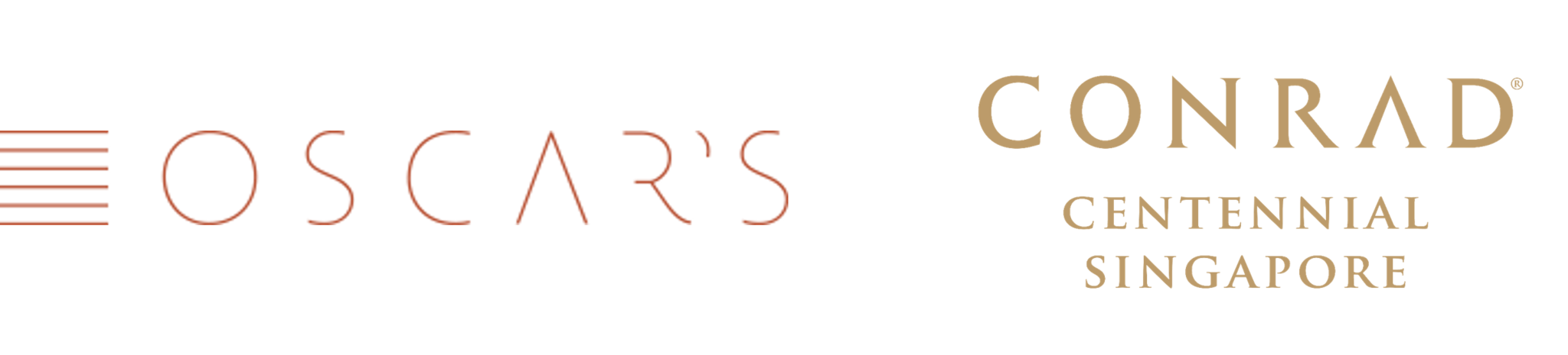 Oscar's, Conrad Centennial Singapore