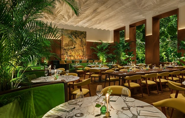 The Singapore EDITION