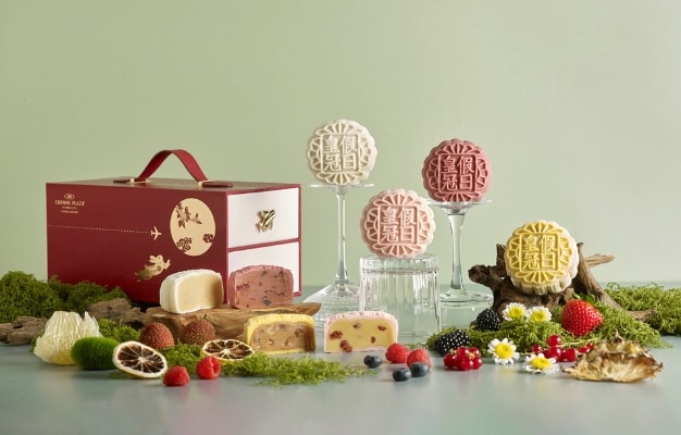 Crowne Plaza Changi Airport