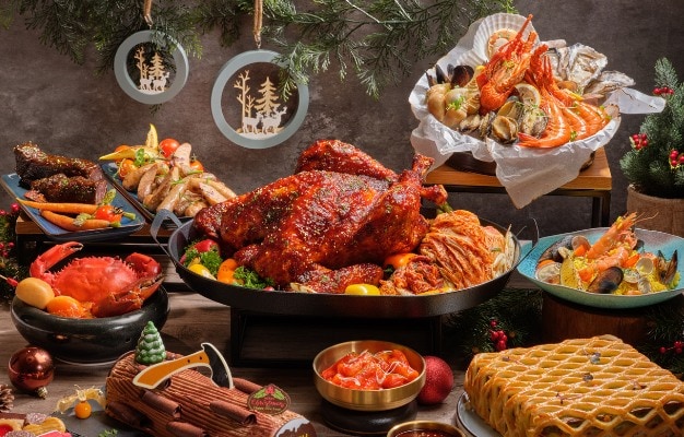 Holiday Inn Singapore Atrium