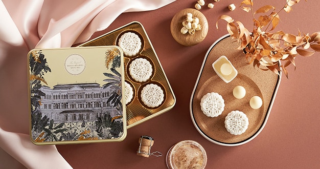 Mandarin Oriental Singapore