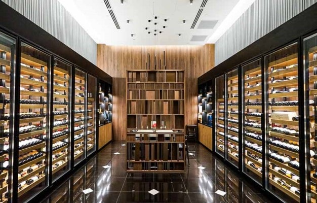 Grand Cru. Wine Concierge