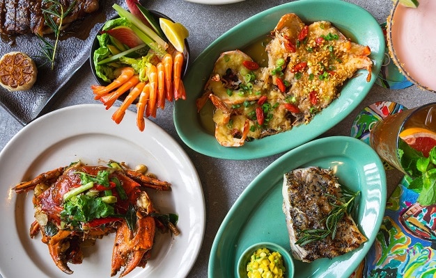 Grand Hyatt Singapore